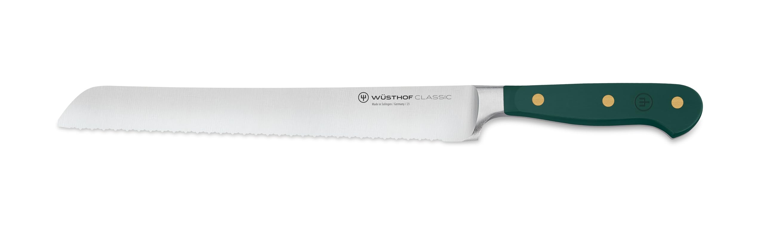 Wusthof Classic set 3 coltelli Fresh Rosemary verde