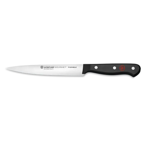 Wusthof Gourmet coltello filetto 15 cm flessibile
