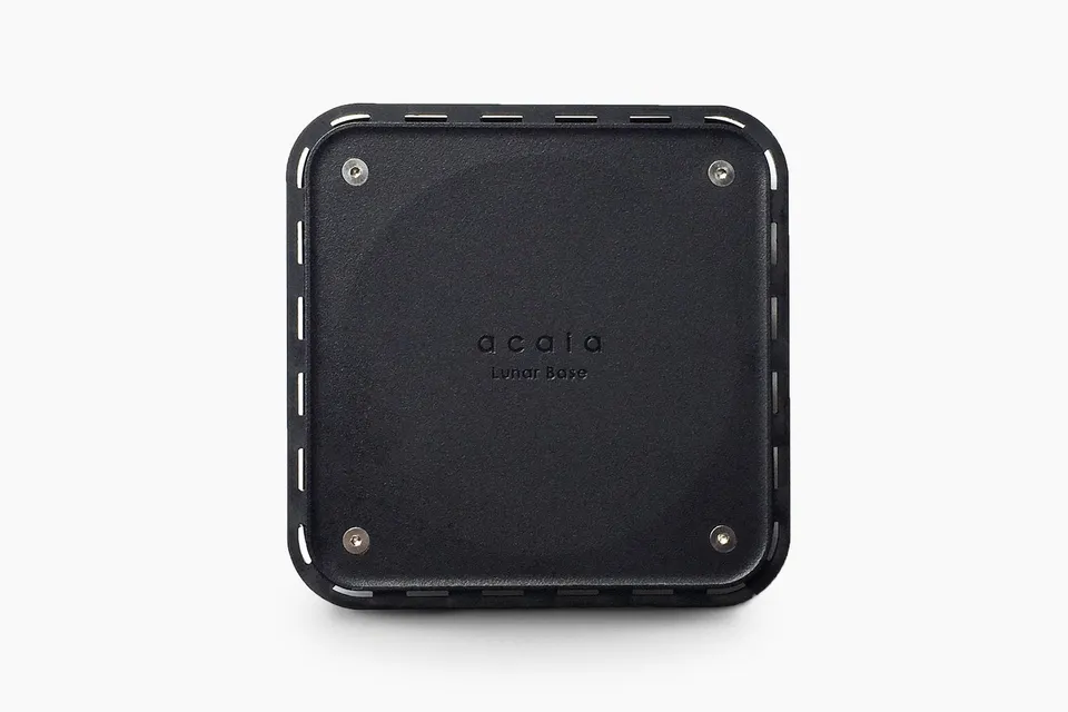Acaia Lunar Base bilancia caffè resistente calore