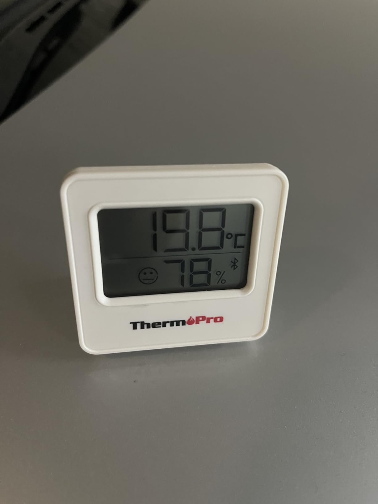 ThermoPro TP357 termoigrometro bluetooth bianco preciso
