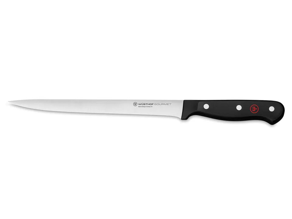 Wusthof Gourmet Coltello Filetto 20 cm Lama Flessibile