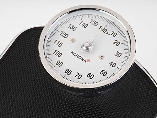 Korona Peter 7775 bilancia pesapersone meccanica 160 kg