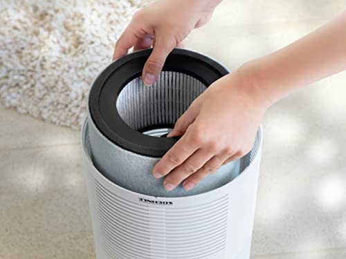 Soehnle AirFresh Clean 400 filtro ricambio carbone attivo