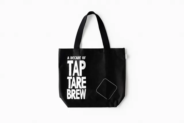 Acaia Tap Tare Brew shopper tela edizione 10 anni