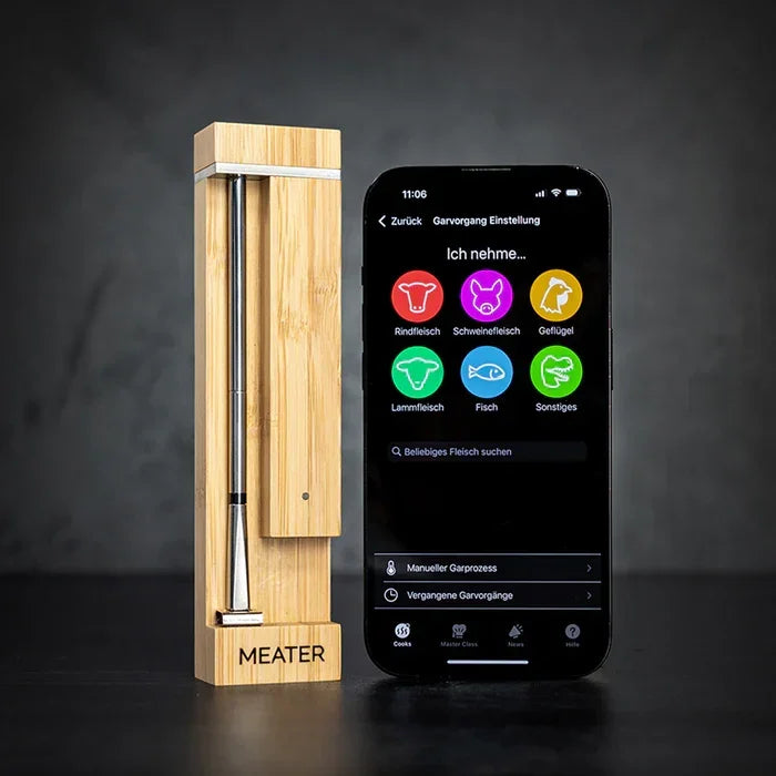 MEATER Pro termometro carne smart wireless alta temperatura