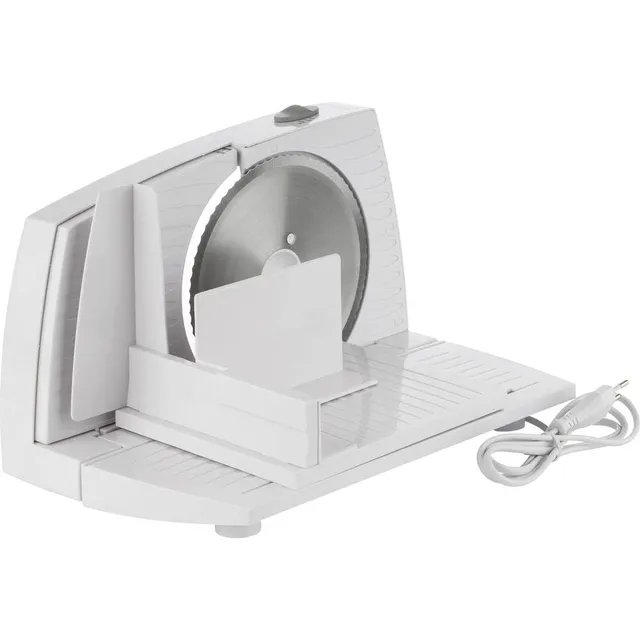 Korona 25500 affettatrice elettrica lama 17 cm 0-15 mm