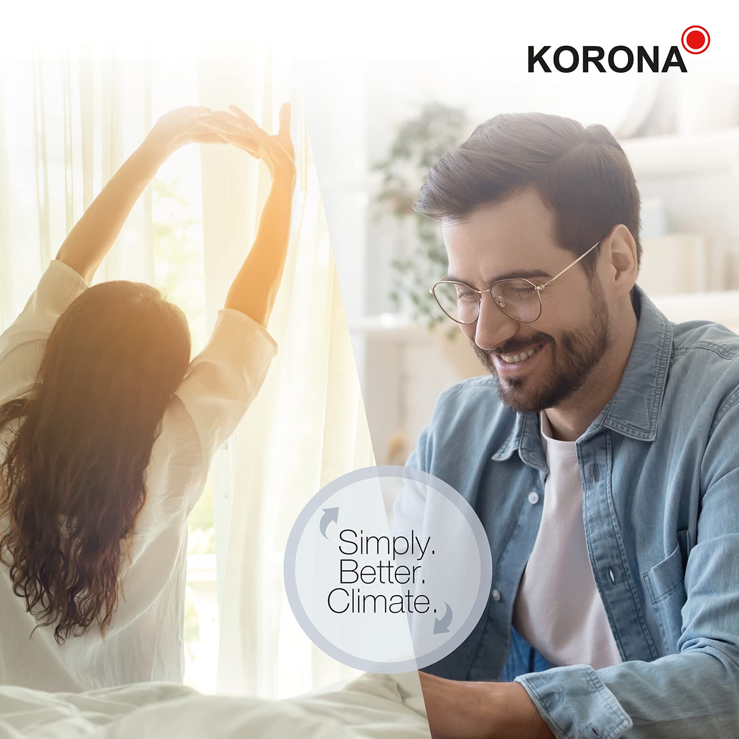 Korona Iceberg 9.0 ECO 82001 Condizionatore 9000 BTU