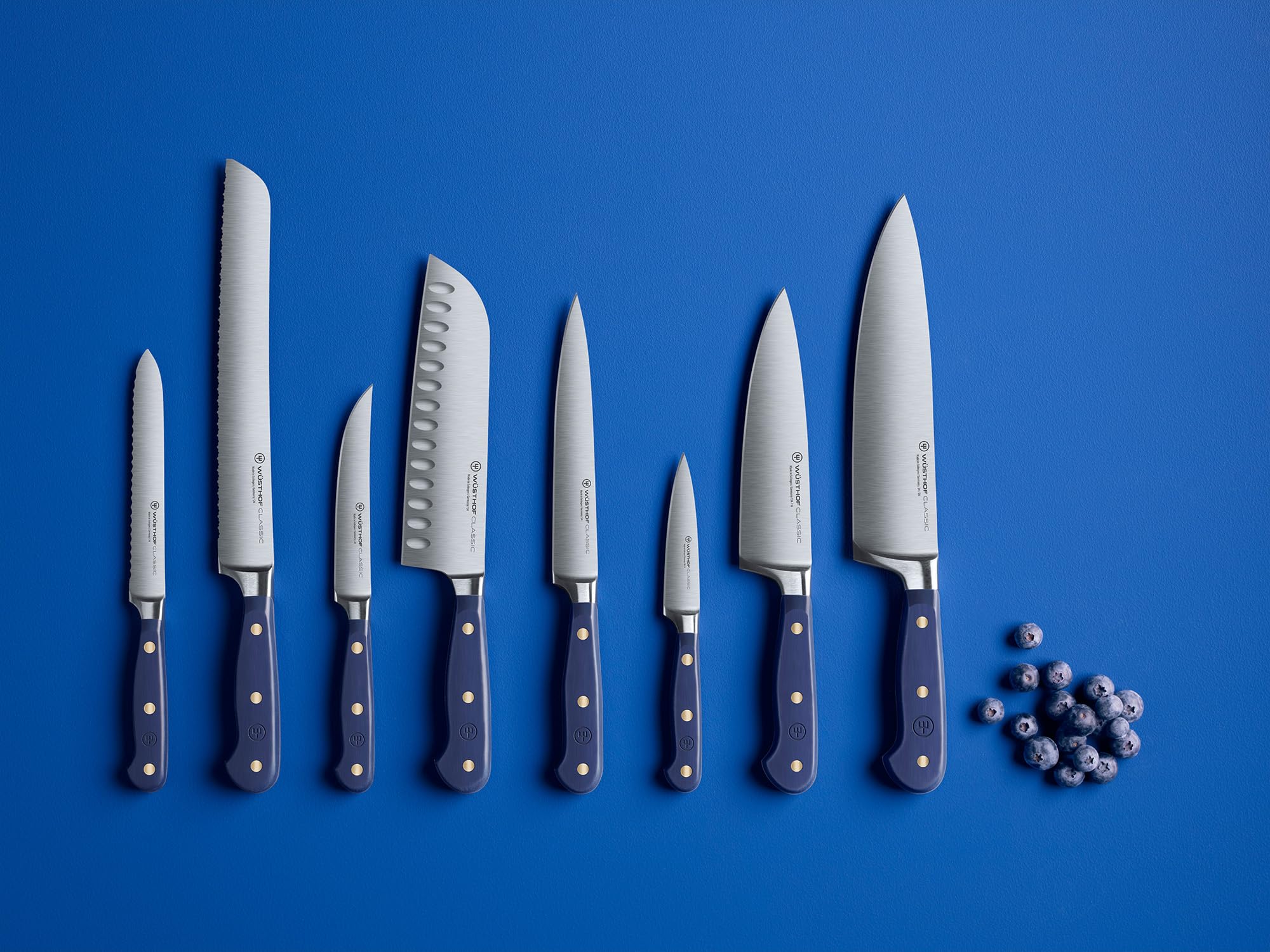 Wusthof Classic coltello cuoco 16 cm Wild Blueberry