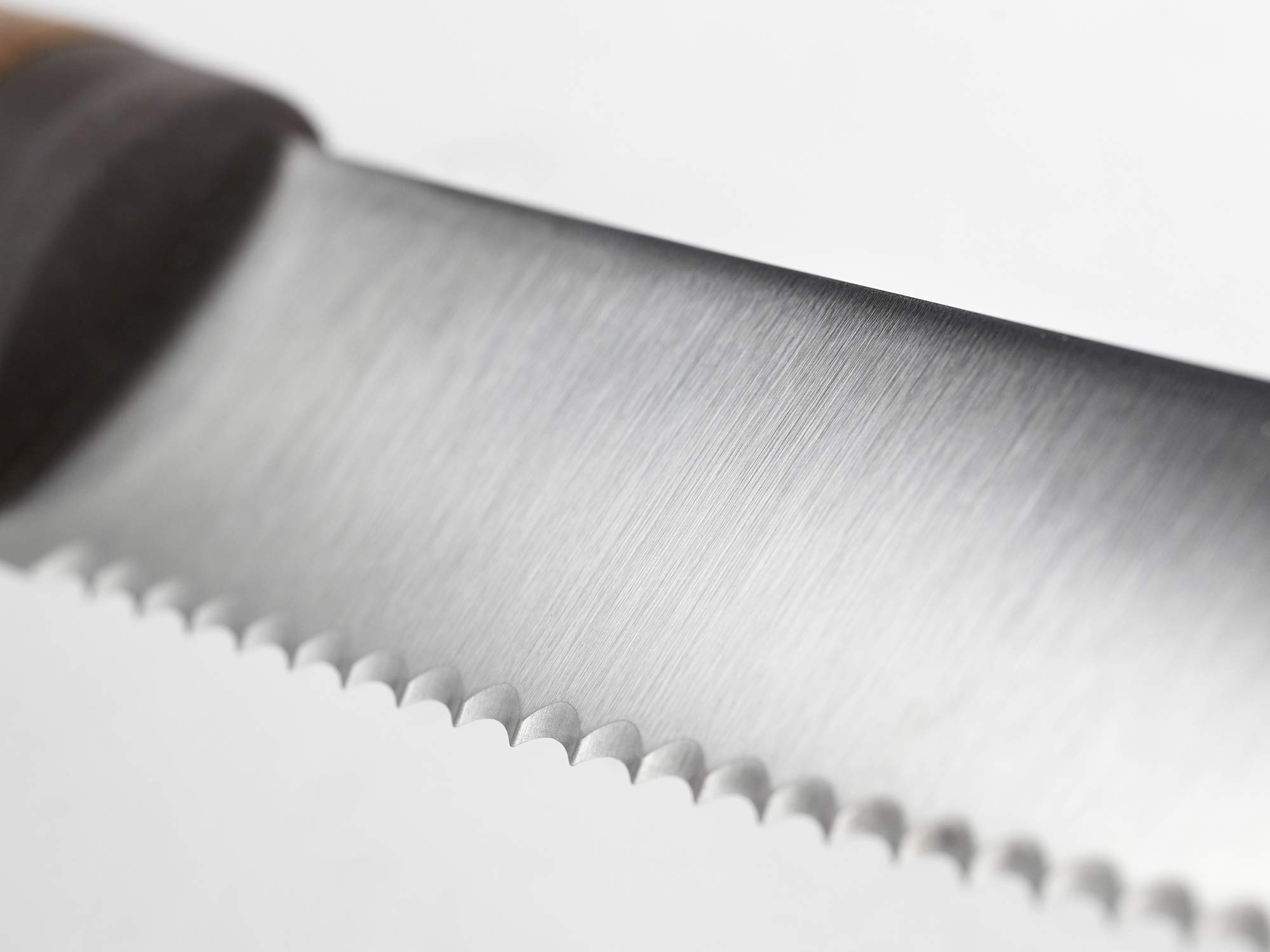 Wüsthof Urban Farmer Coltello Salame 14cm Seghettato