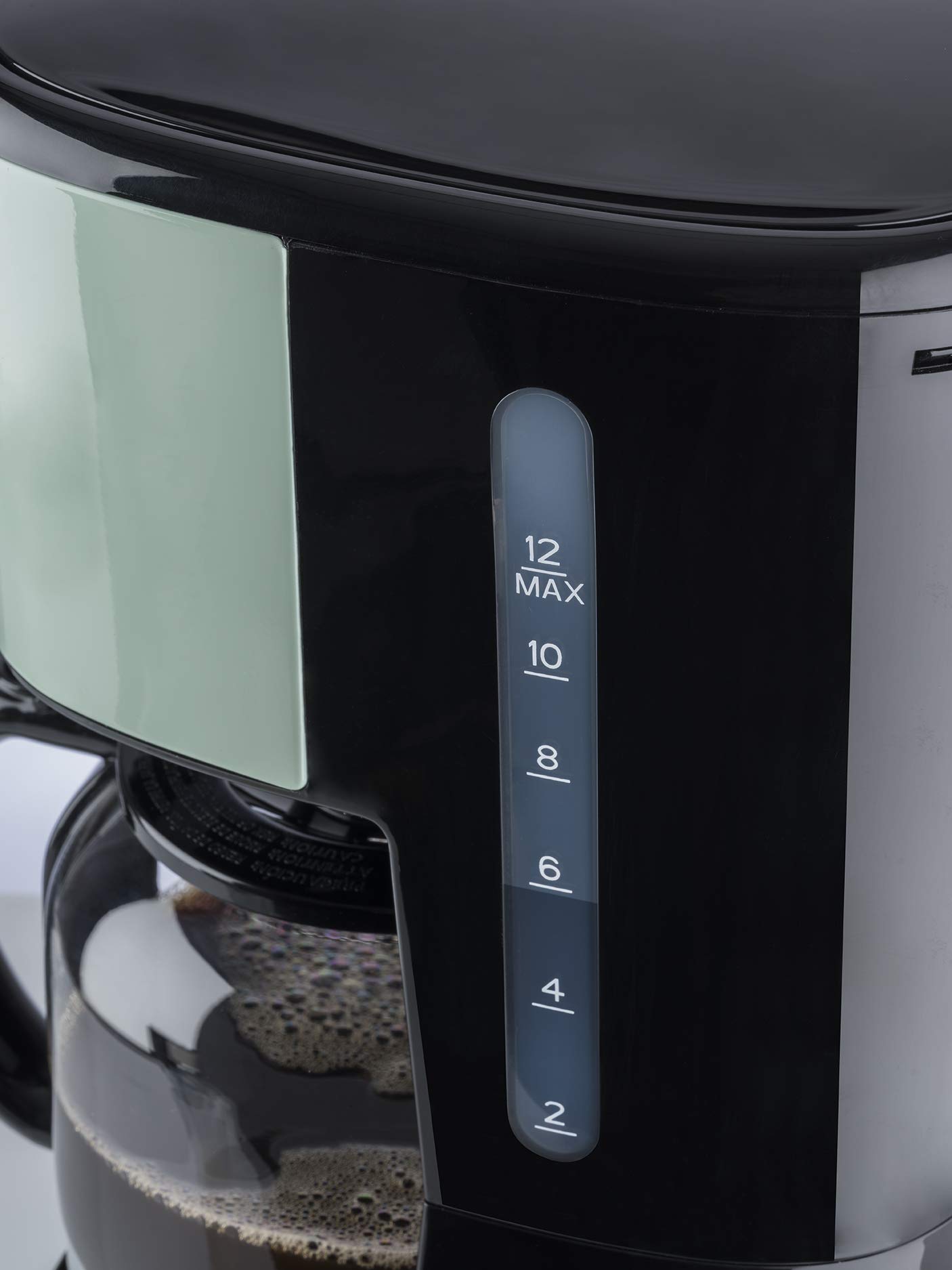 Korona 10665 caffettiera filtro retrò 1,5 L menta