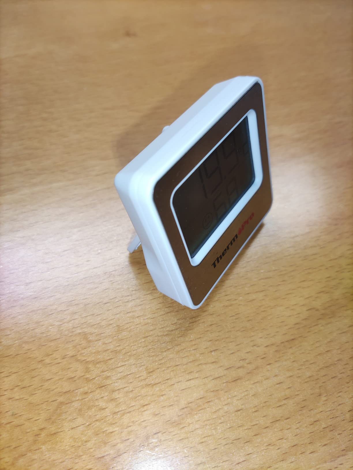 ThermoPro TP357 termoigrometro bluetooth bianco preciso