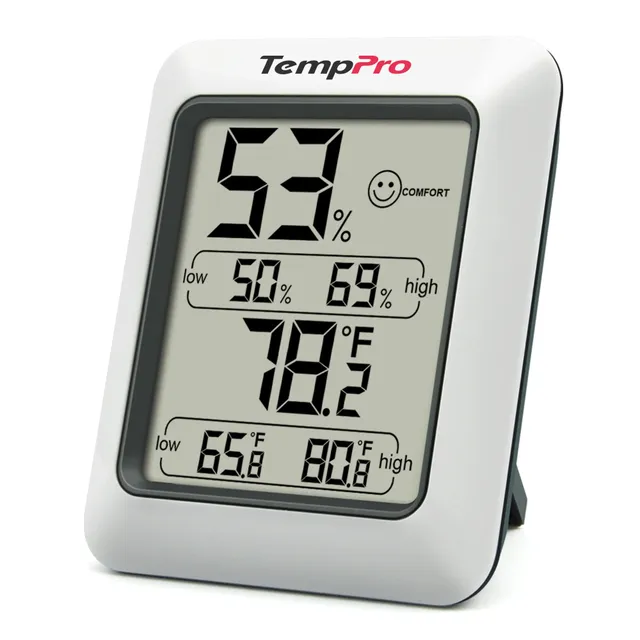 TempPro TempAir Core TP50 termometro igrometro 1 pz