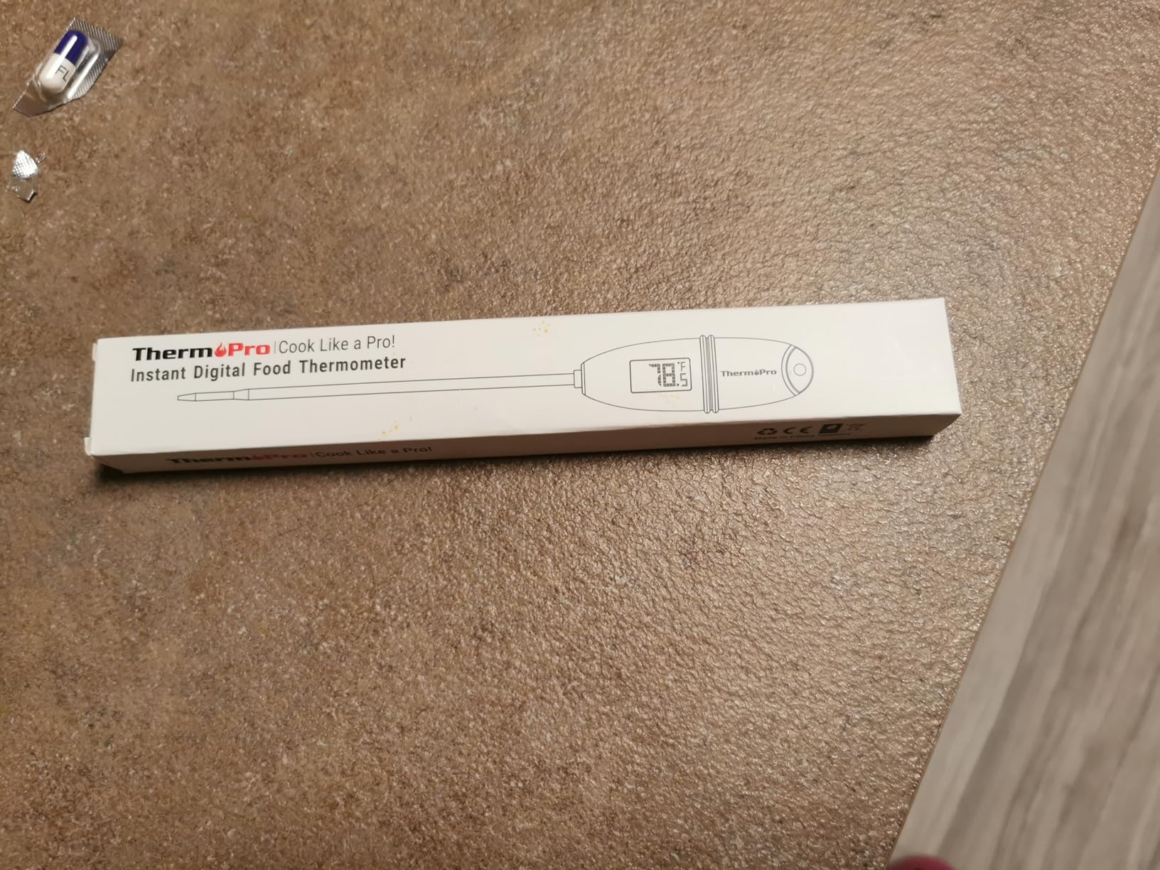 ThermoPro TempPro TP02S Termometro Carne Istantaneo
