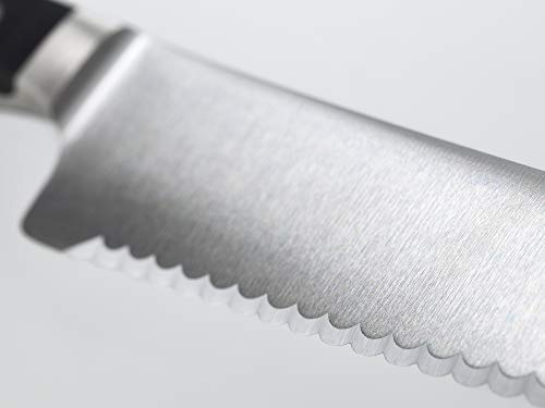 Wüsthof Classic coltello pane 20 cm seghettato