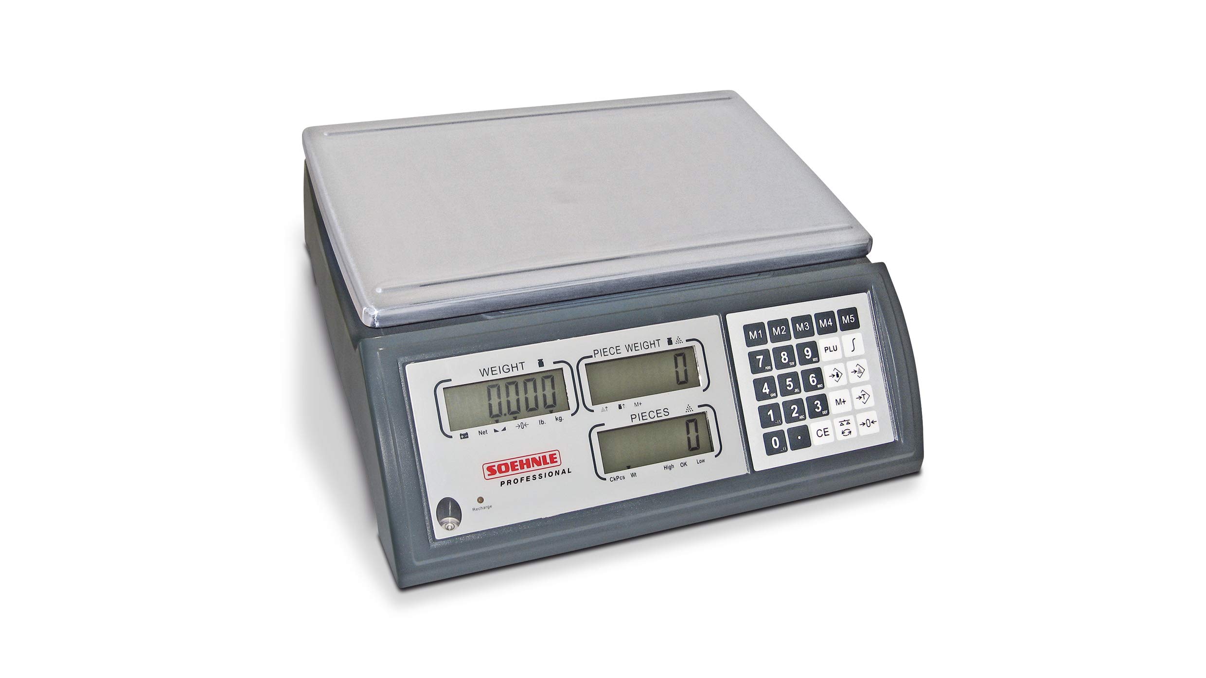 Soehnle Professional 9221 bilancia contapezzi 45 kg USB