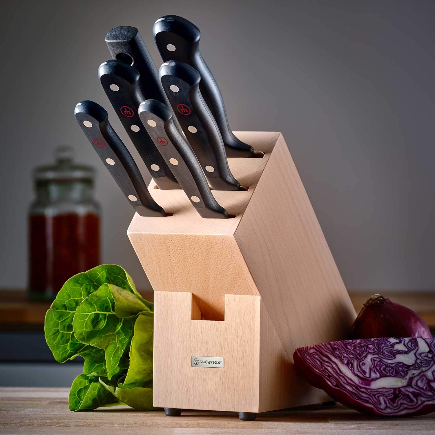 Wüsthof Gourmet Spatola Cucina 20 cm Angolare