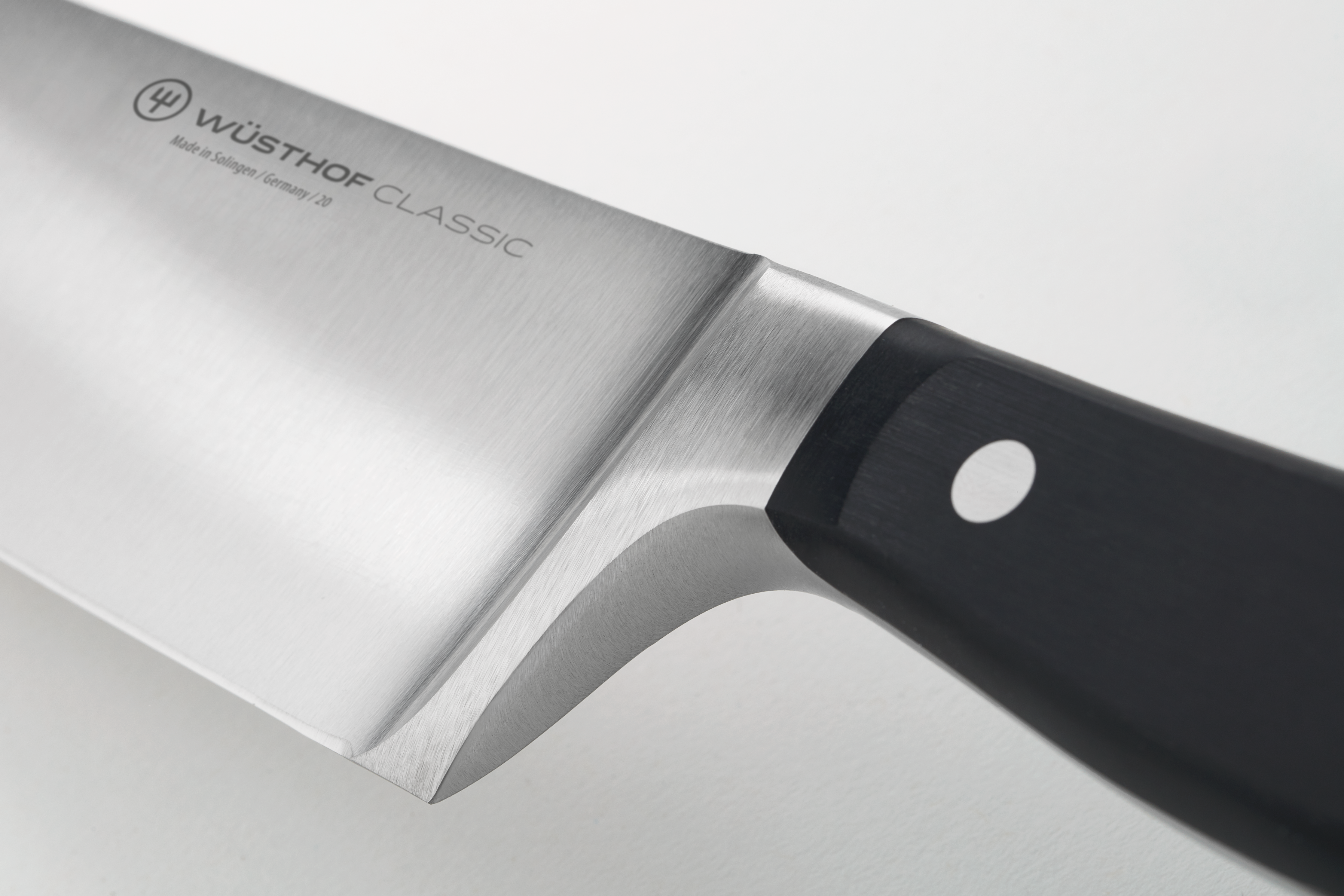Wusthof Classic Ceppo Coltelli 6 Pezzi Frassino