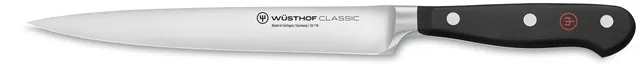 Wusthof Classic Coltello Prosciutto 18 Cm Lama Acciaio