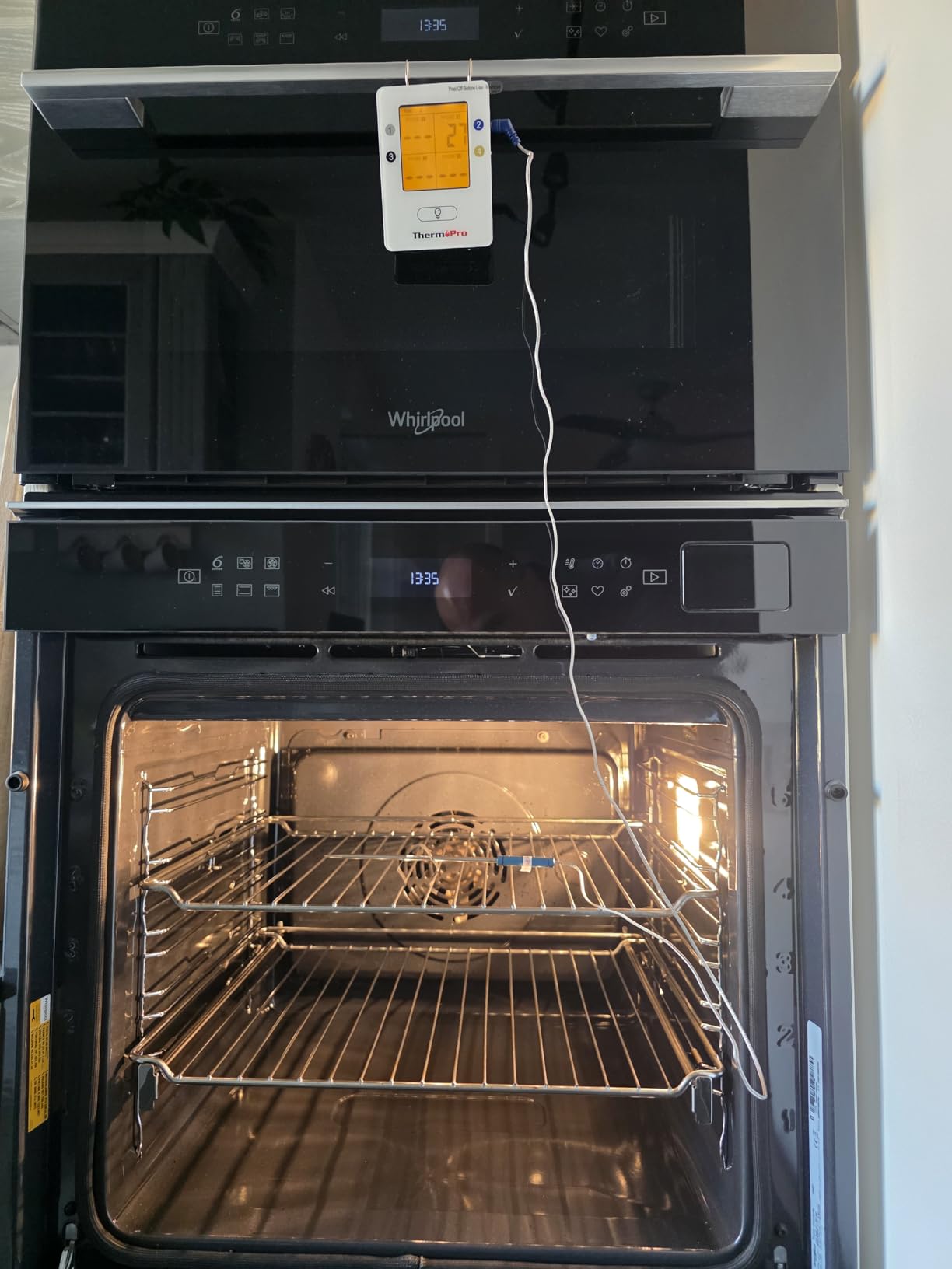 ThermoPro TP25 Termometro Carne Bluetooth 4 Sonde