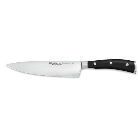 Wüsthof Classic Ikon Chef 18 cm coltello mezzo codolo