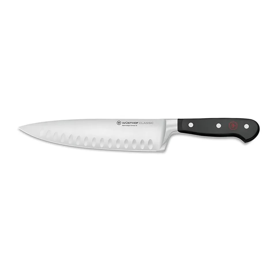 Wüsthof Classic Coltello Cuoco 20 cm Alveolato