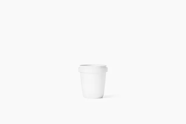 Acaia 53 mm Portafilter Dosing Cup dosatrice caffè bianca