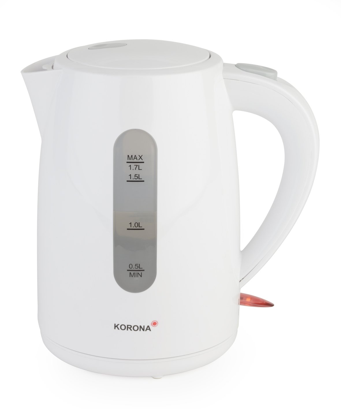 Korona 20133 Bollitore Elettrico Verde 1,7 L