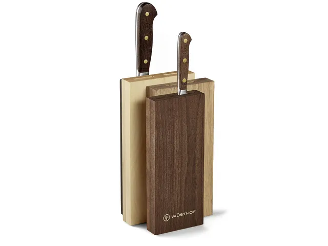 Wüsthof Crafter set coltelli 2 pezzi blocco rovere forgiato