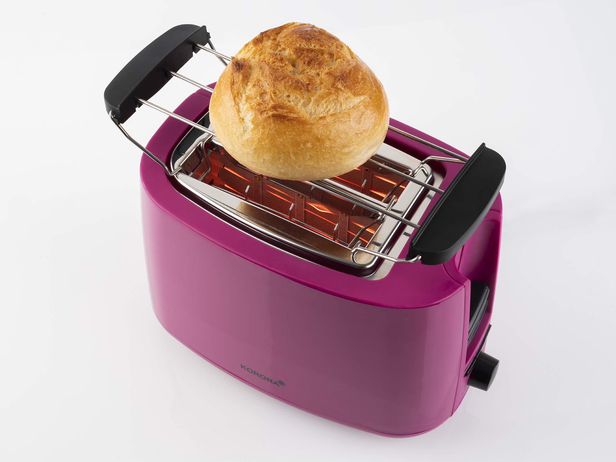 Korona 21134 Tostapane 2 Fette Bacca 750W 7 Livelli