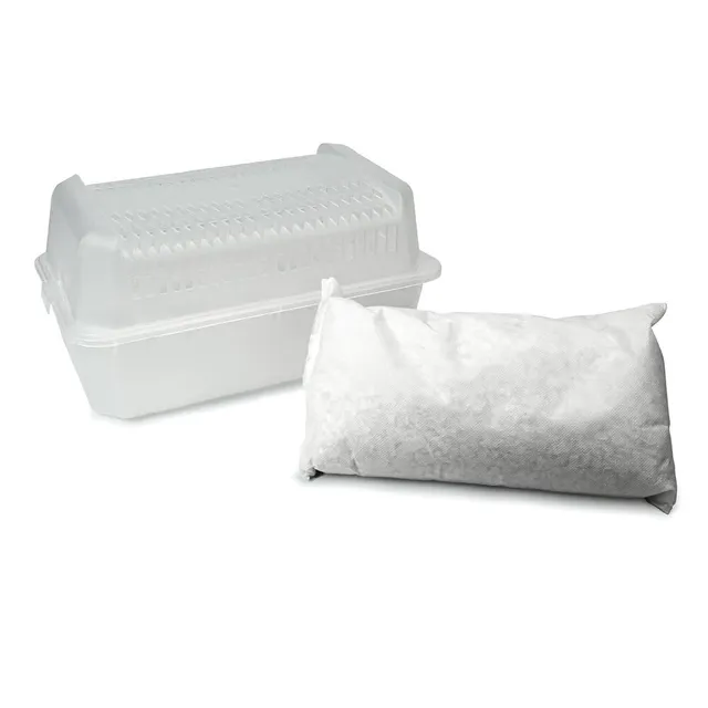 Korona 82150 deumidificatore granuli 1 kg per 80 m²