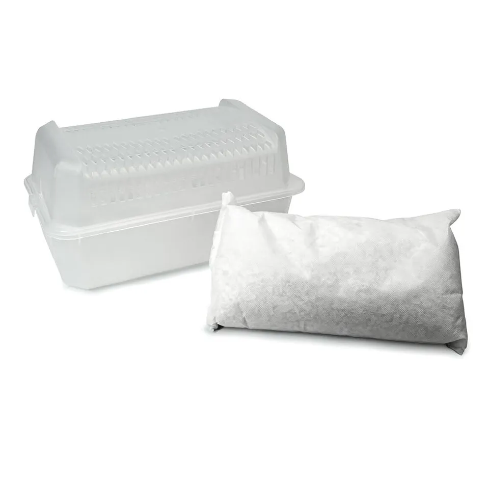 Korona 82150 deumidificatore granuli 1 kg per 80 m²