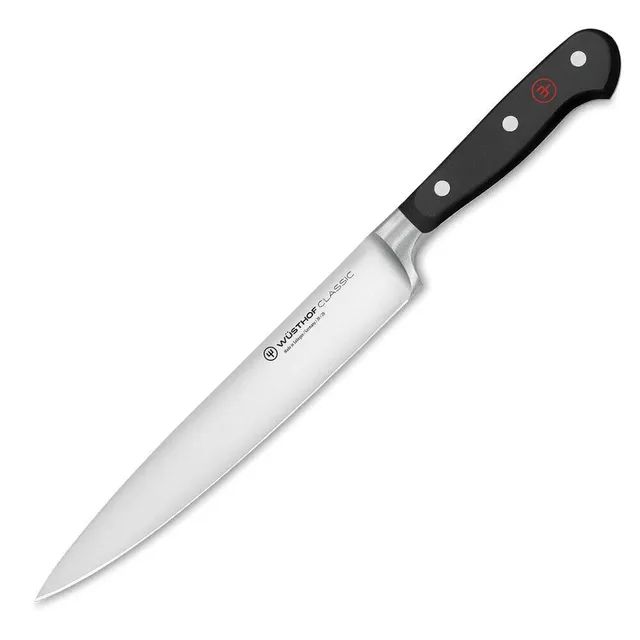 Wüsthof Classic Coltello Prosciutto 20 cm Forgiato