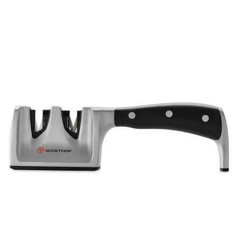 Wusthof Classic Ikon Affilacoltelli Manuale 2 Fasi