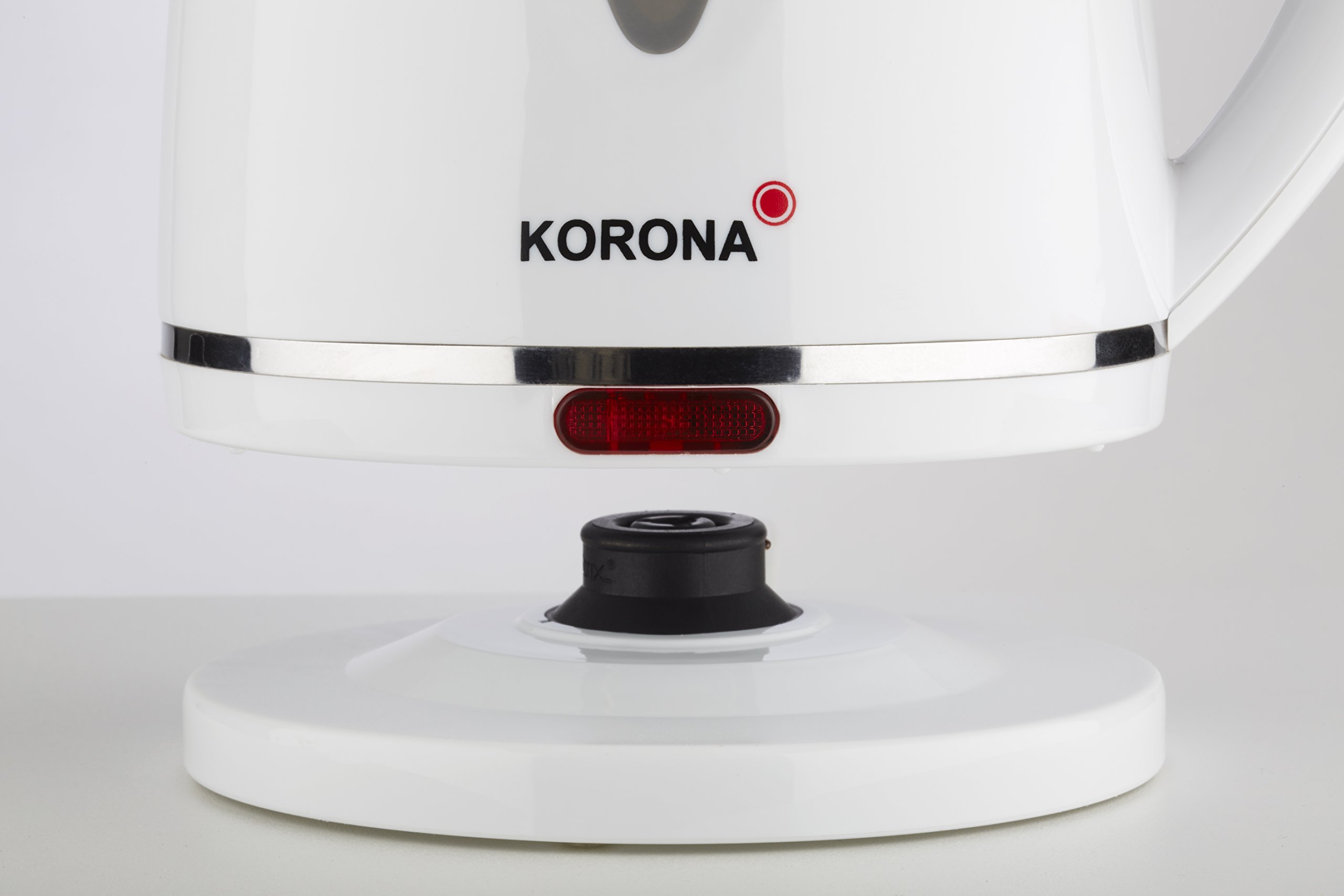 Korona 20116 Bollitore Elettrico 1 L Bianco 2200 W