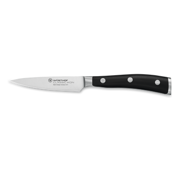Wüsthof Classic Ikon Set coltelli 11 pezzi ceppo acacia