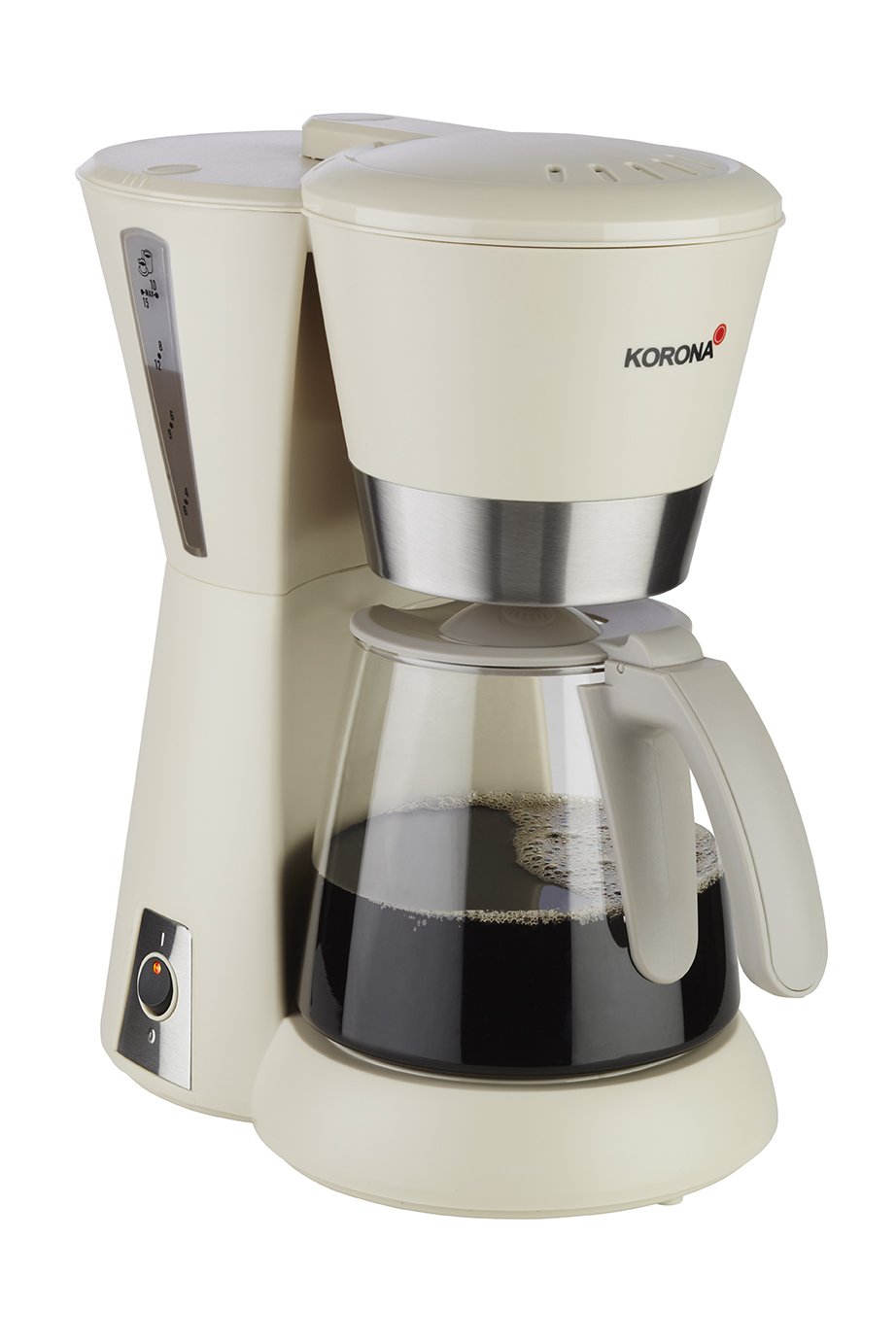 Korona 10225 macchina caffè filtro thermos 1L 8 tazze
