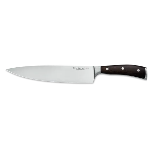 Wüsthof Ikon coltello chef 23 cm blackwood
