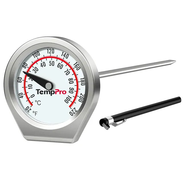 TempPro APT418 Termometro Carne Istantaneo Digitale