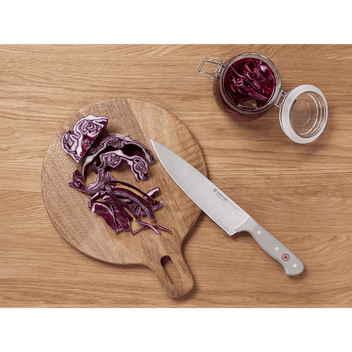Wusthof Gourmet Grey set chef 3 pezzi acciaino