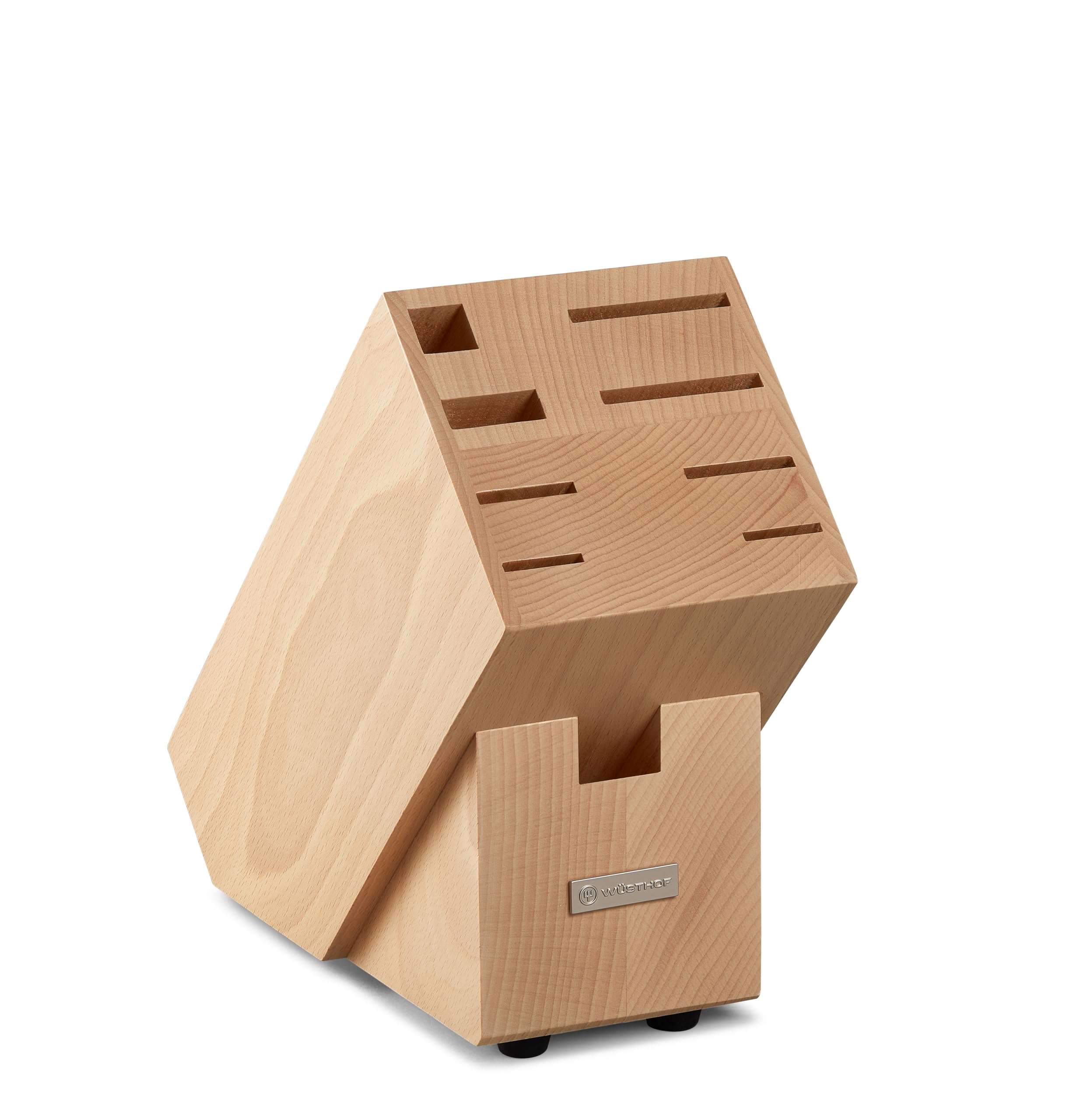 Wusthof Classic Set Coltelli Blocco 5 Pezzi Forgiati