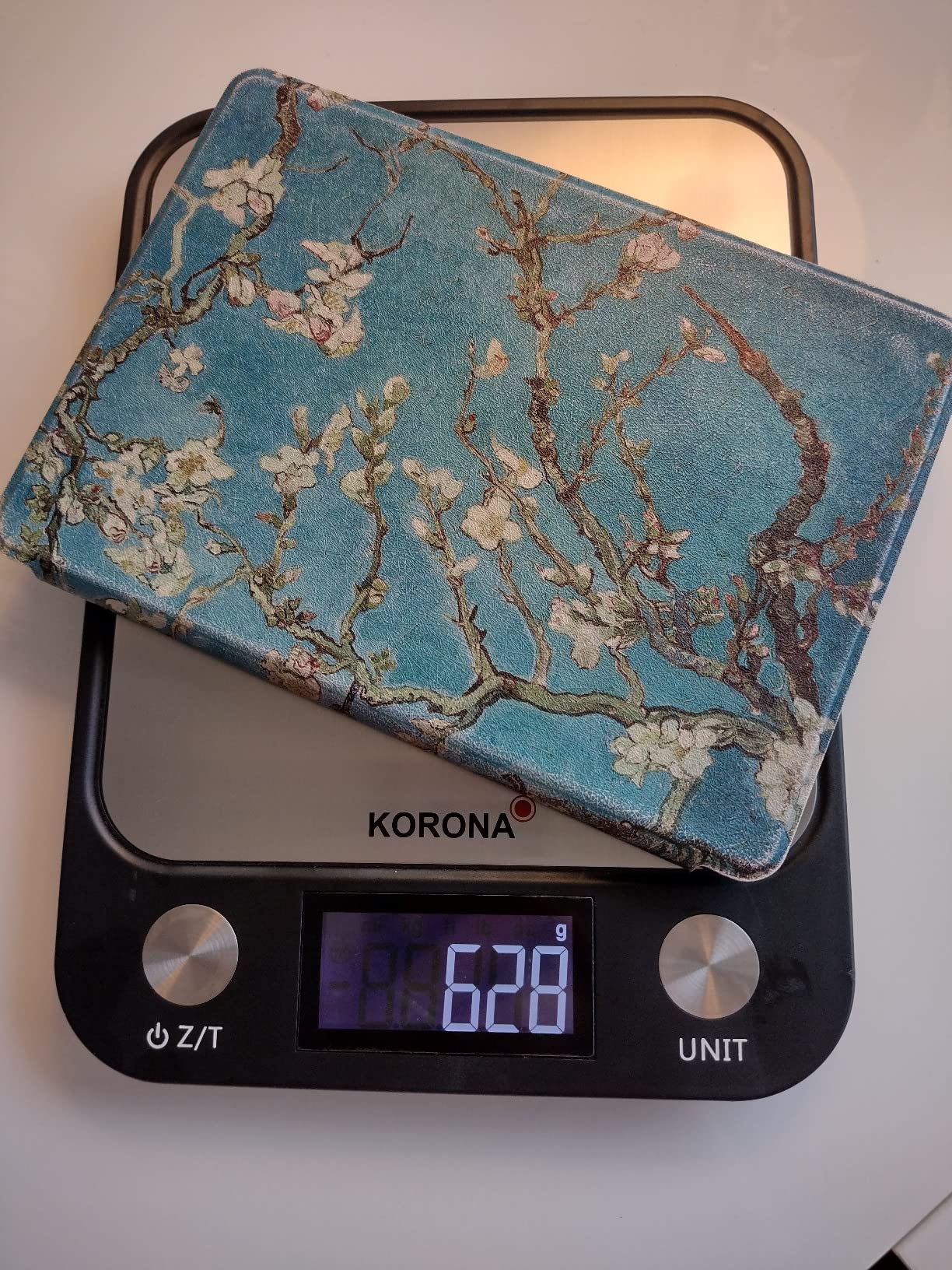 Korona Lea 70250 bilancia cucina acciaio inox 5 kg
