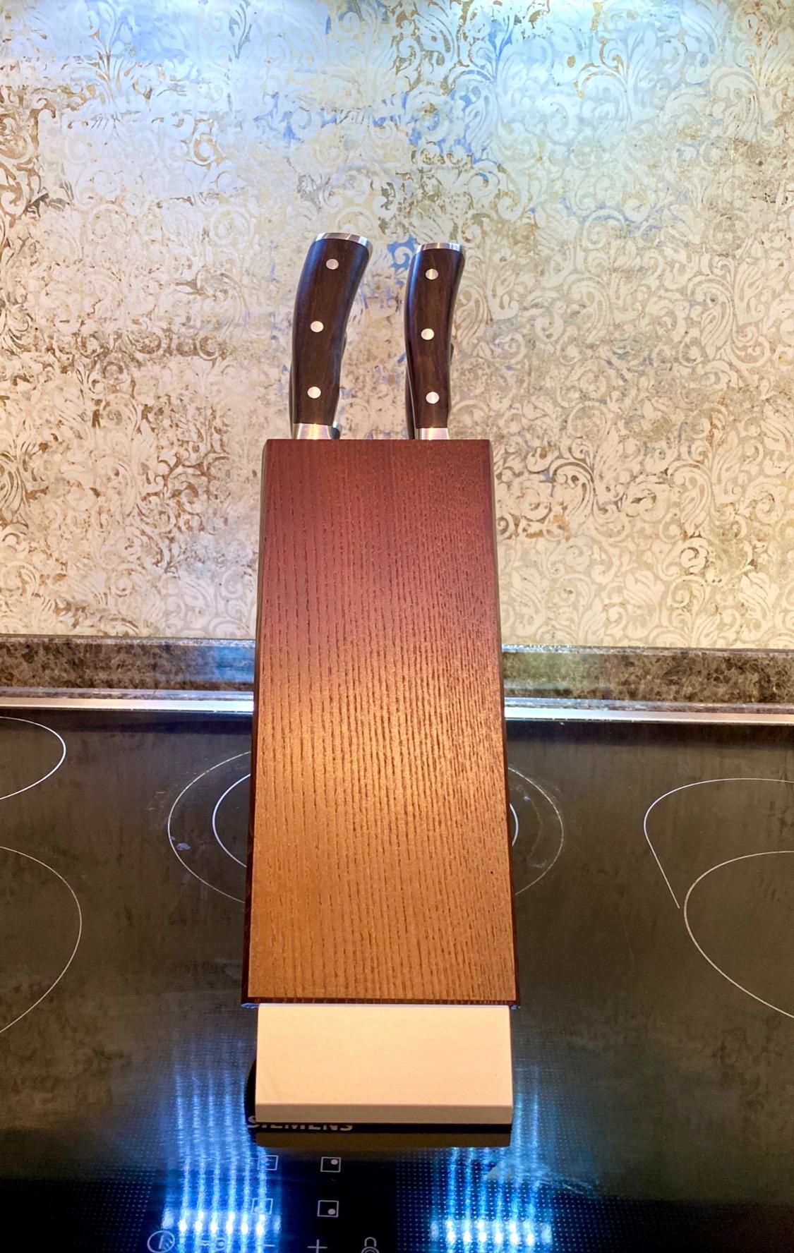 Wüsthof Ikon blocco coltelli 6 pezzi grenadilla