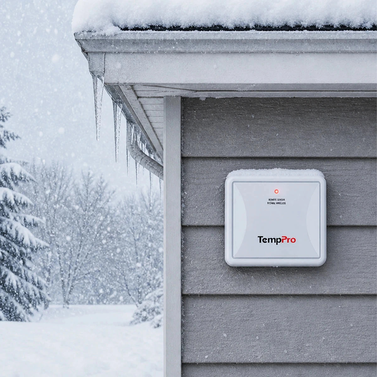 TempPro TempAir Plus TP63B Termometro Igrometro Wireless