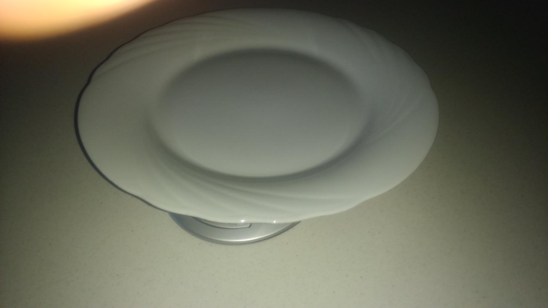 Soehnle Roma Silver bilancia cucina digitale 5 kg 1 g