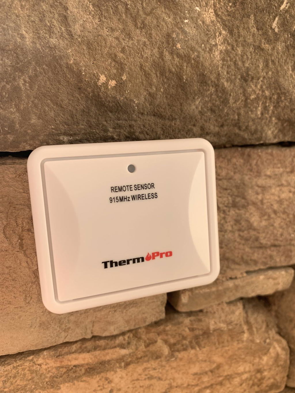 TempPro TempAir Plus TP65B termoigrometro wireless 4"