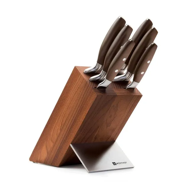 Wüsthof Epicure blocco coltelli faggio 6 pezzi