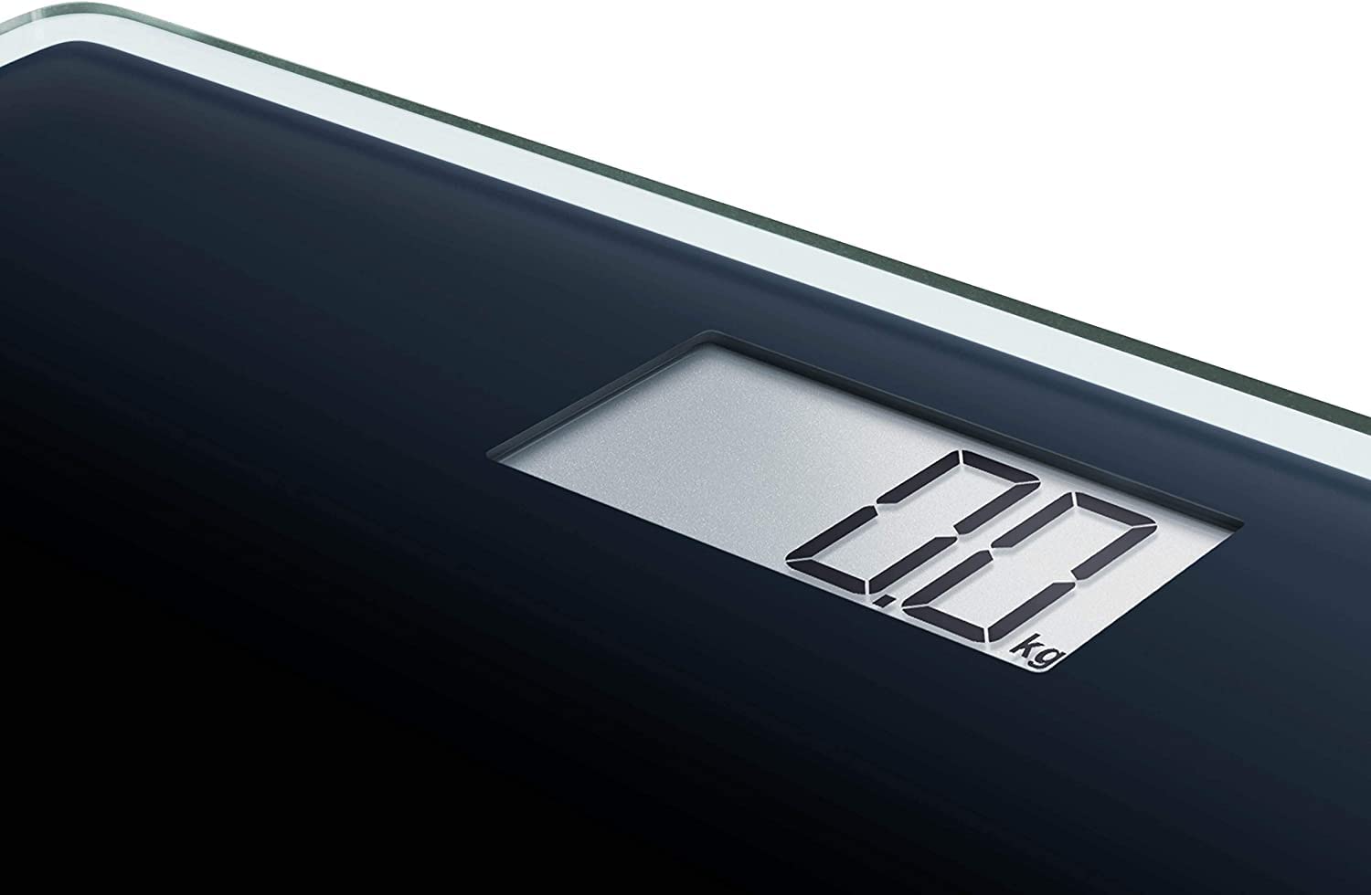 Soehnle Style Sense Compact 100 bilancia pesa persona nero 180 kg