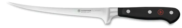 Wüsthof Classic Coltello Filetto 18 cm Flessibile