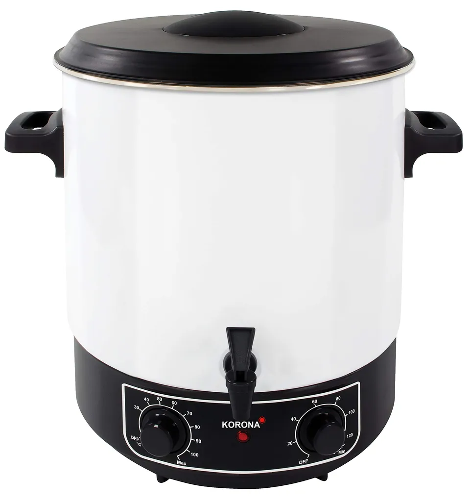 Korona 48100 distributore bevande calde 27 L timer