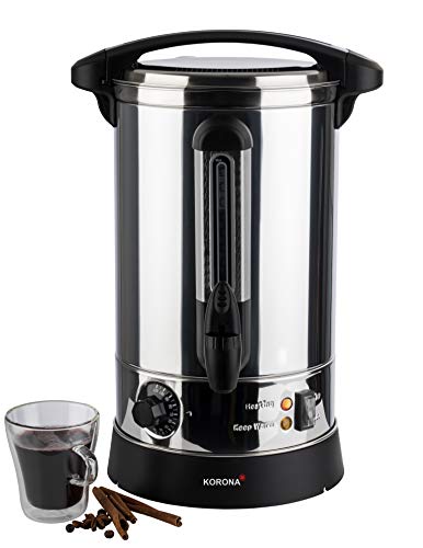Korona 48001 dispenser bevande calde 6,9 L doppia parete